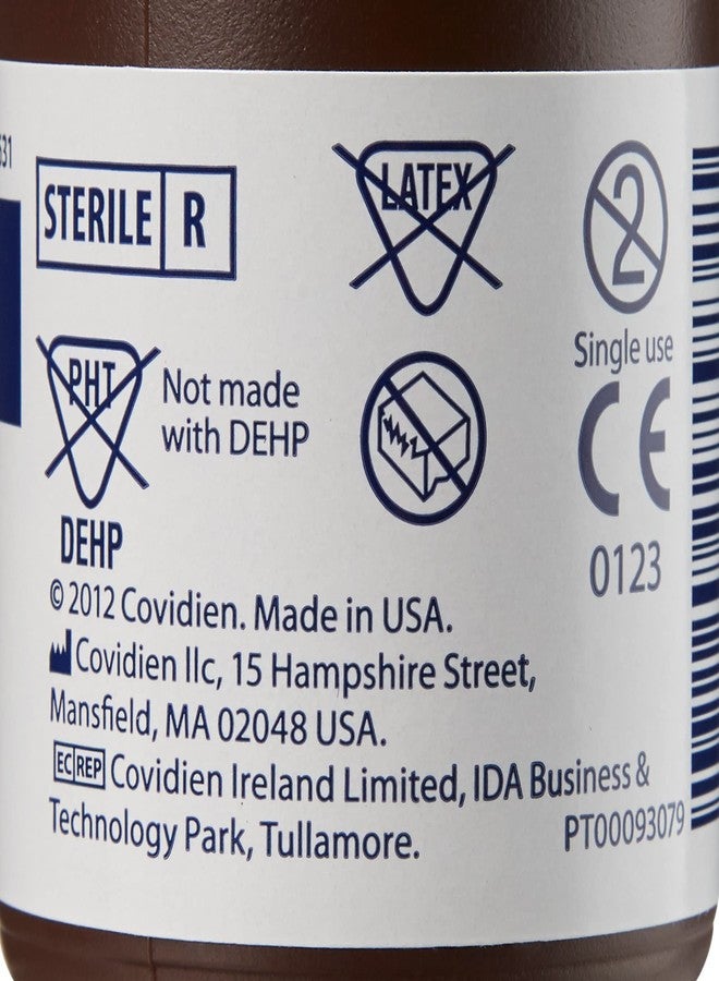 Curity Plain Packing Strip, Sterile, Wound Packing Strip, 1/4 in x 5 yds, 1 Count - Image 4